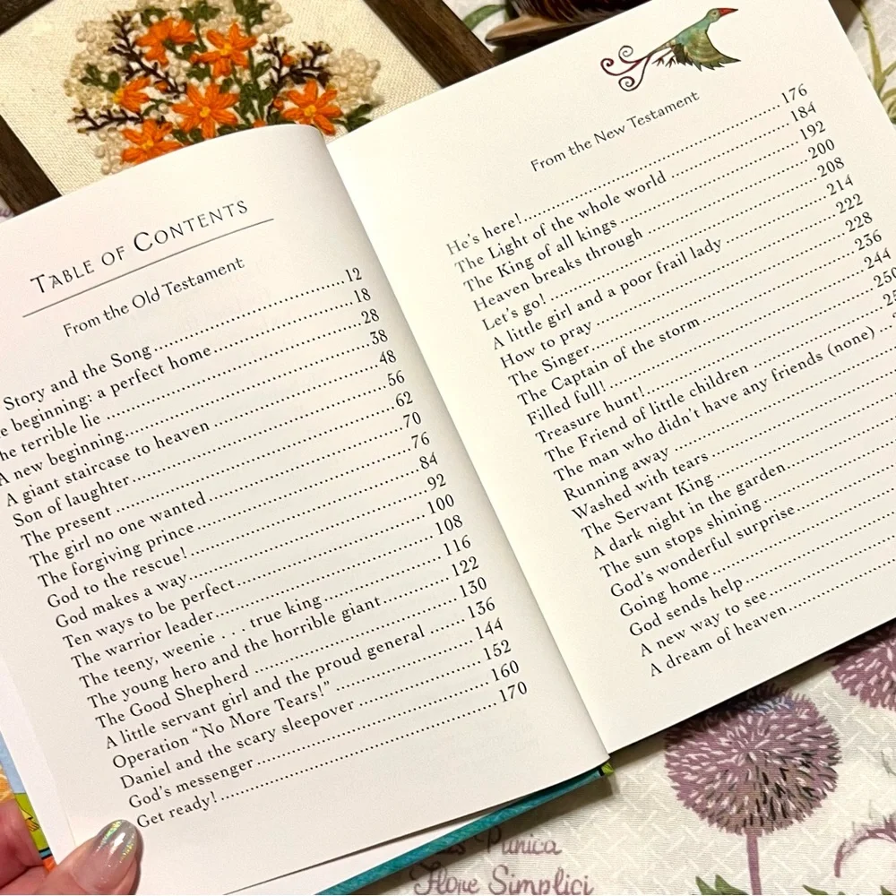 The Jesus Storybook Bible Hardcover